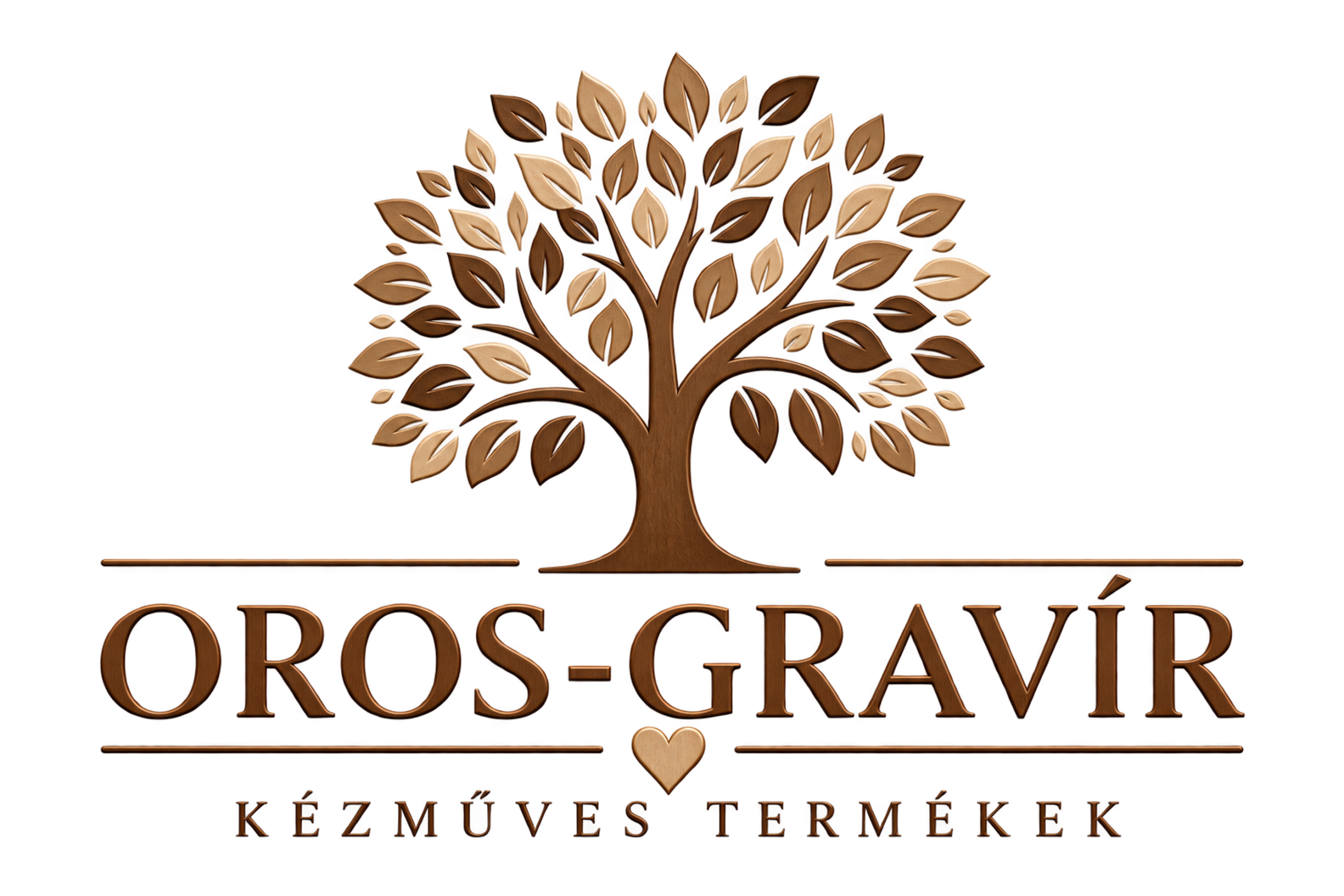 Oros Gravír – kézműves termékek